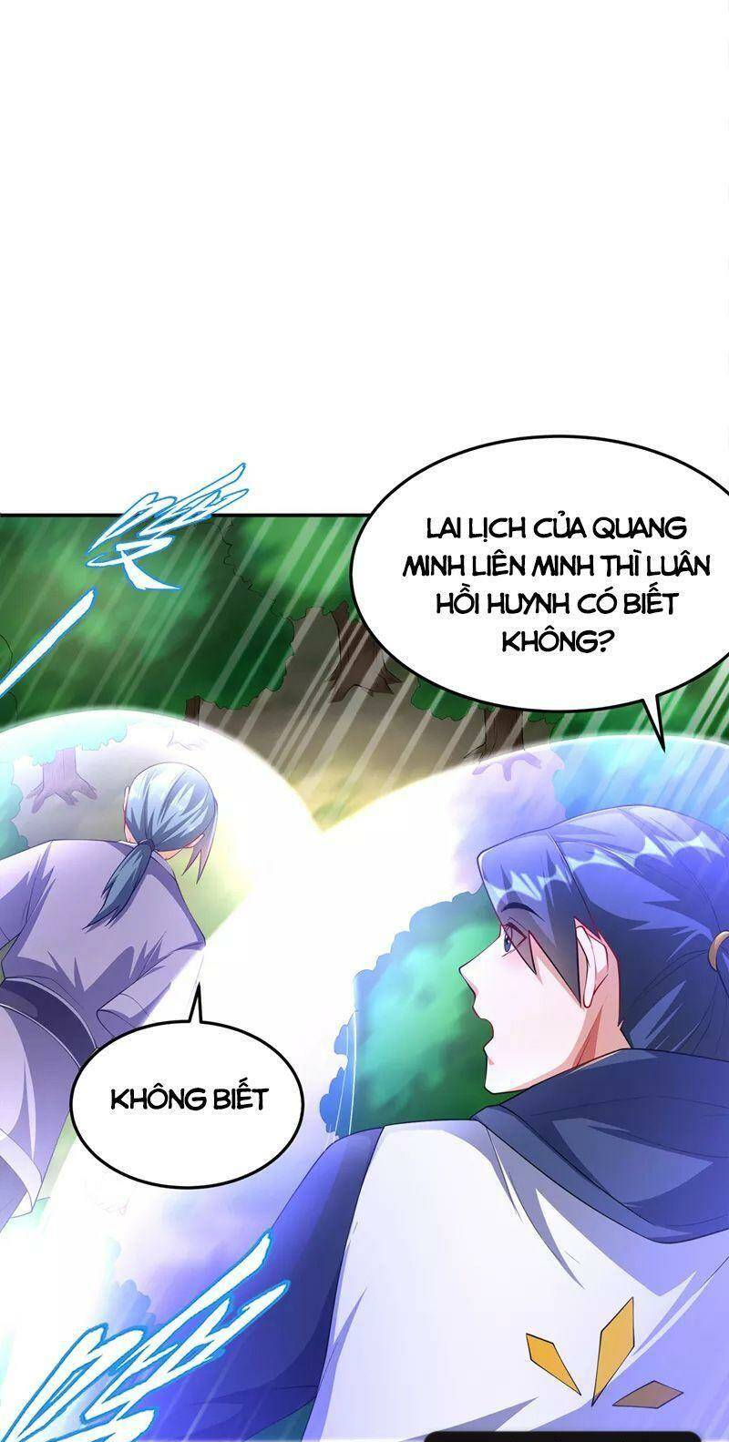 Võ Nghịch Chapter 283 - Trang 2