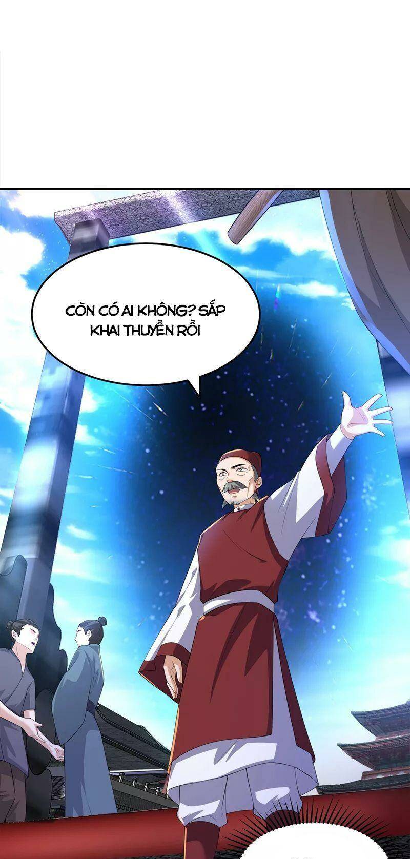 Võ Nghịch Chapter 283 - Trang 2