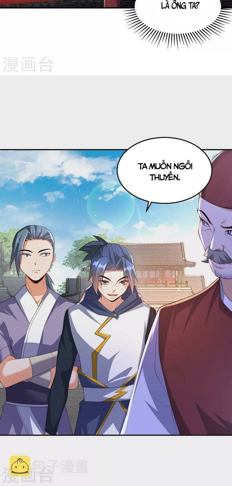 Võ Nghịch Chapter 283 - Trang 2