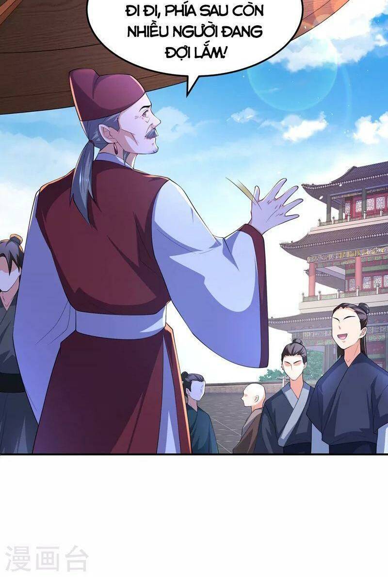 Võ Nghịch Chapter 283 - Trang 2