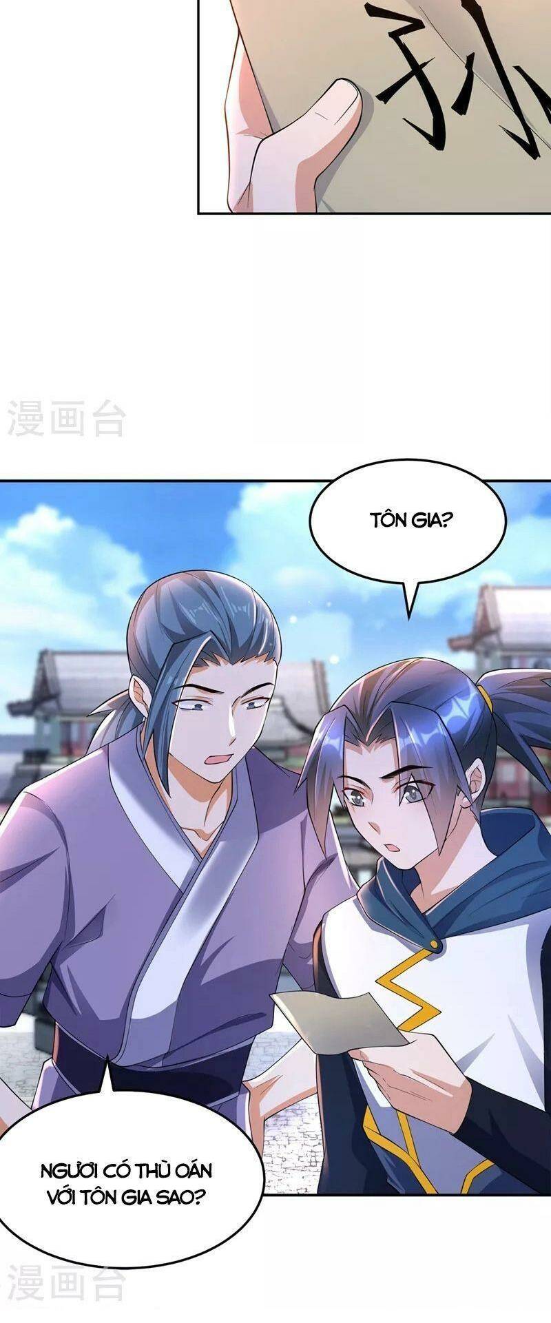 Võ Nghịch Chapter 283 - Trang 2