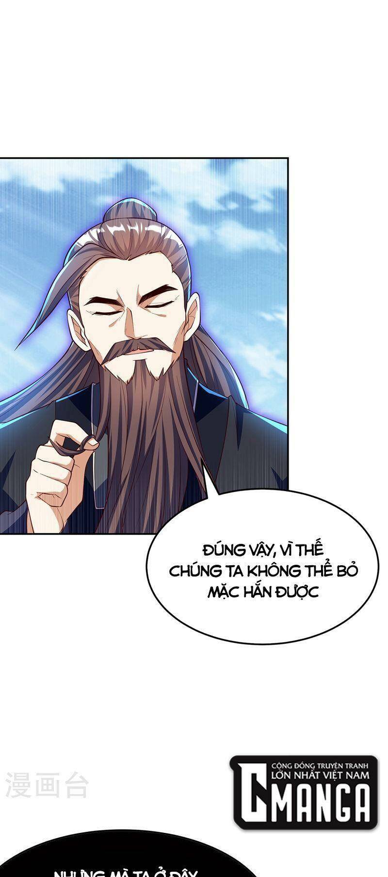 Võ Nghịch Chapter 282 - Trang 2