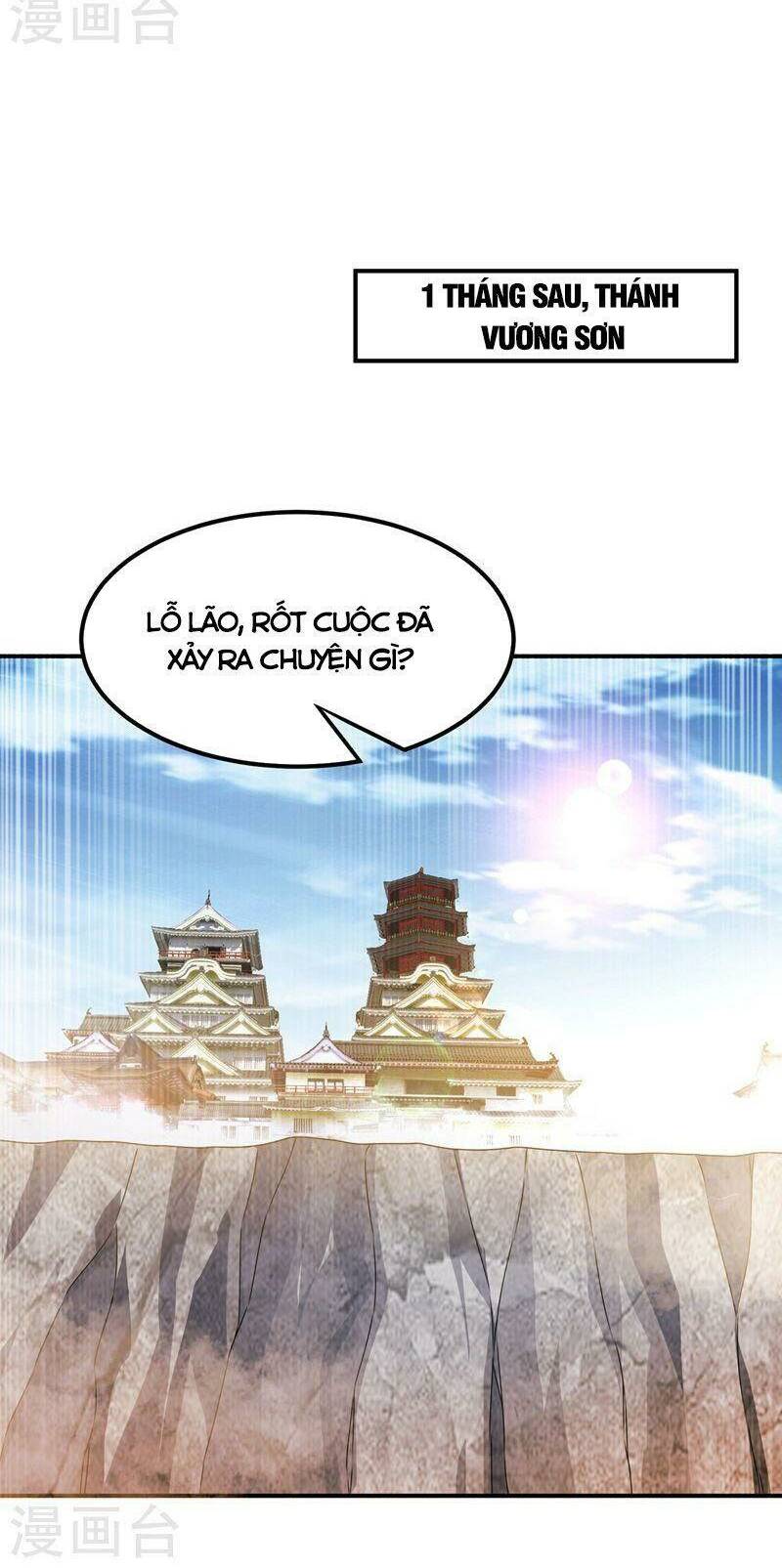 Võ Nghịch Chapter 282 - Trang 2