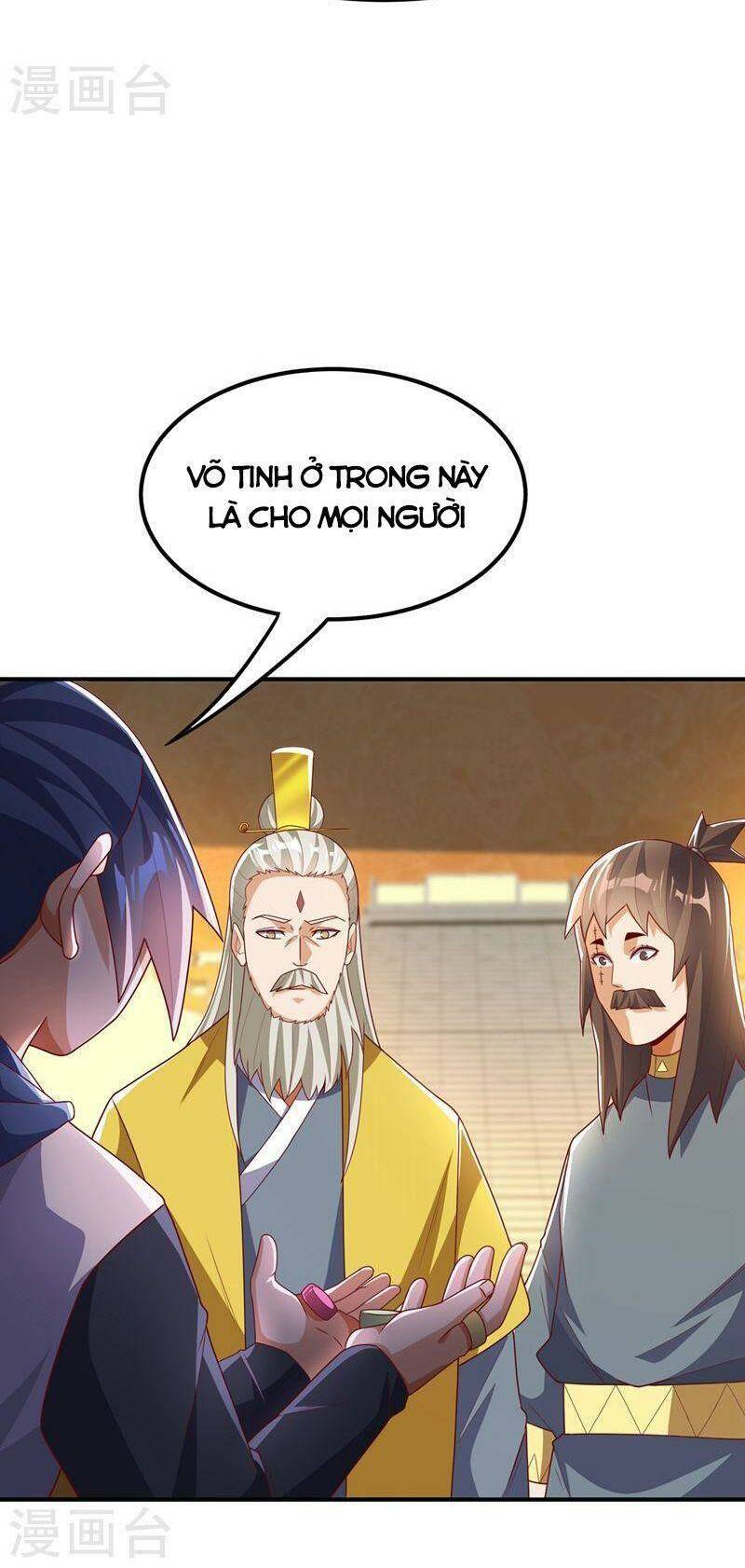 Võ Nghịch Chapter 282 - Trang 2