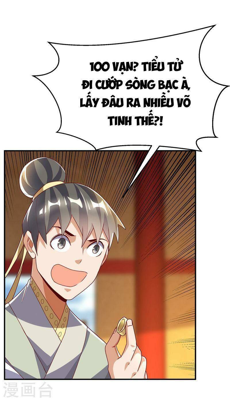 Võ Nghịch Chapter 282 - Trang 2