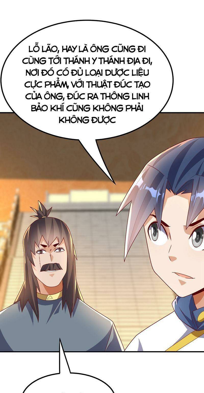 Võ Nghịch Chapter 282 - Trang 2