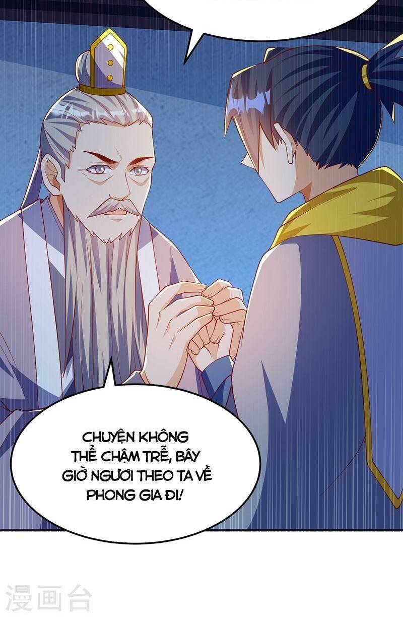 Võ Nghịch Chapter 282 - Trang 2