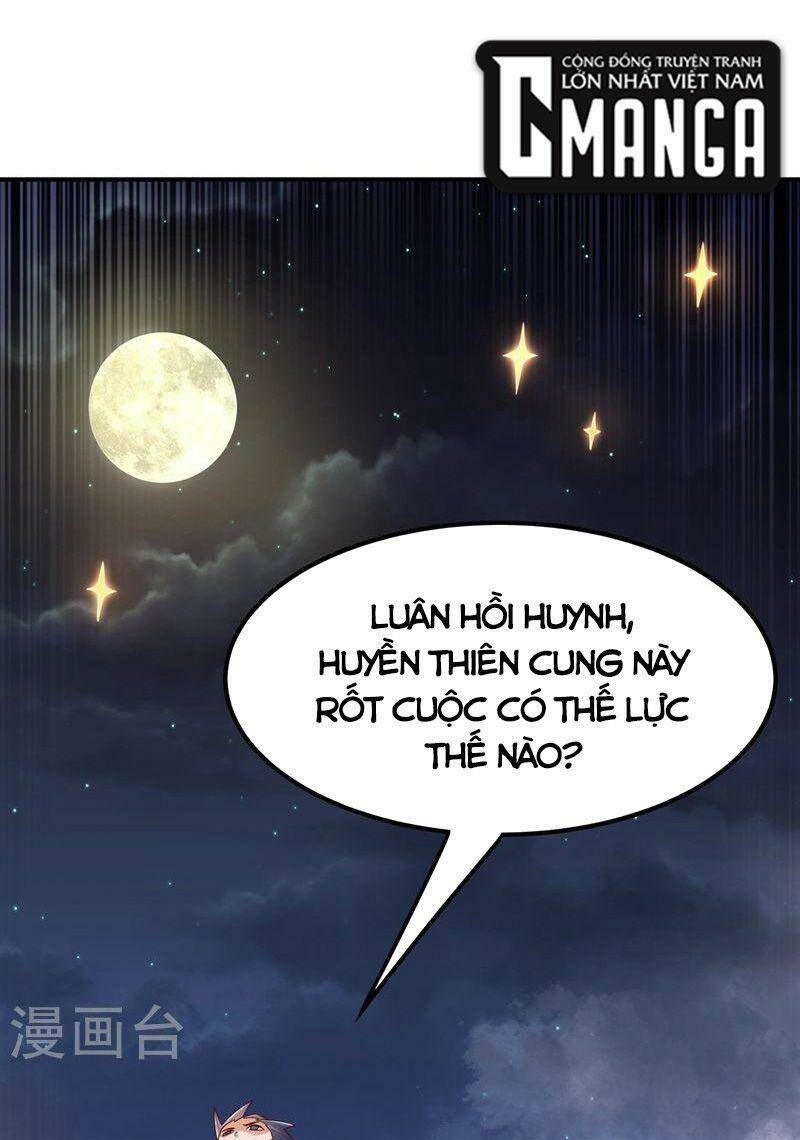 Võ Nghịch Chapter 282 - Trang 2