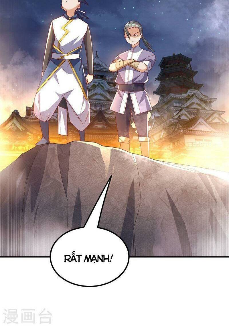 Võ Nghịch Chapter 282 - Trang 2