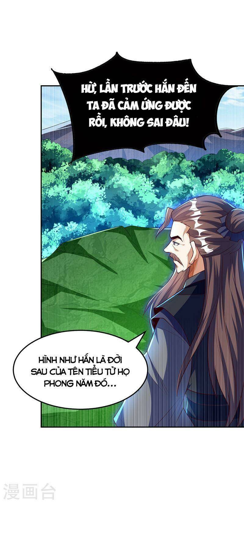 Võ Nghịch Chapter 282 - Trang 2