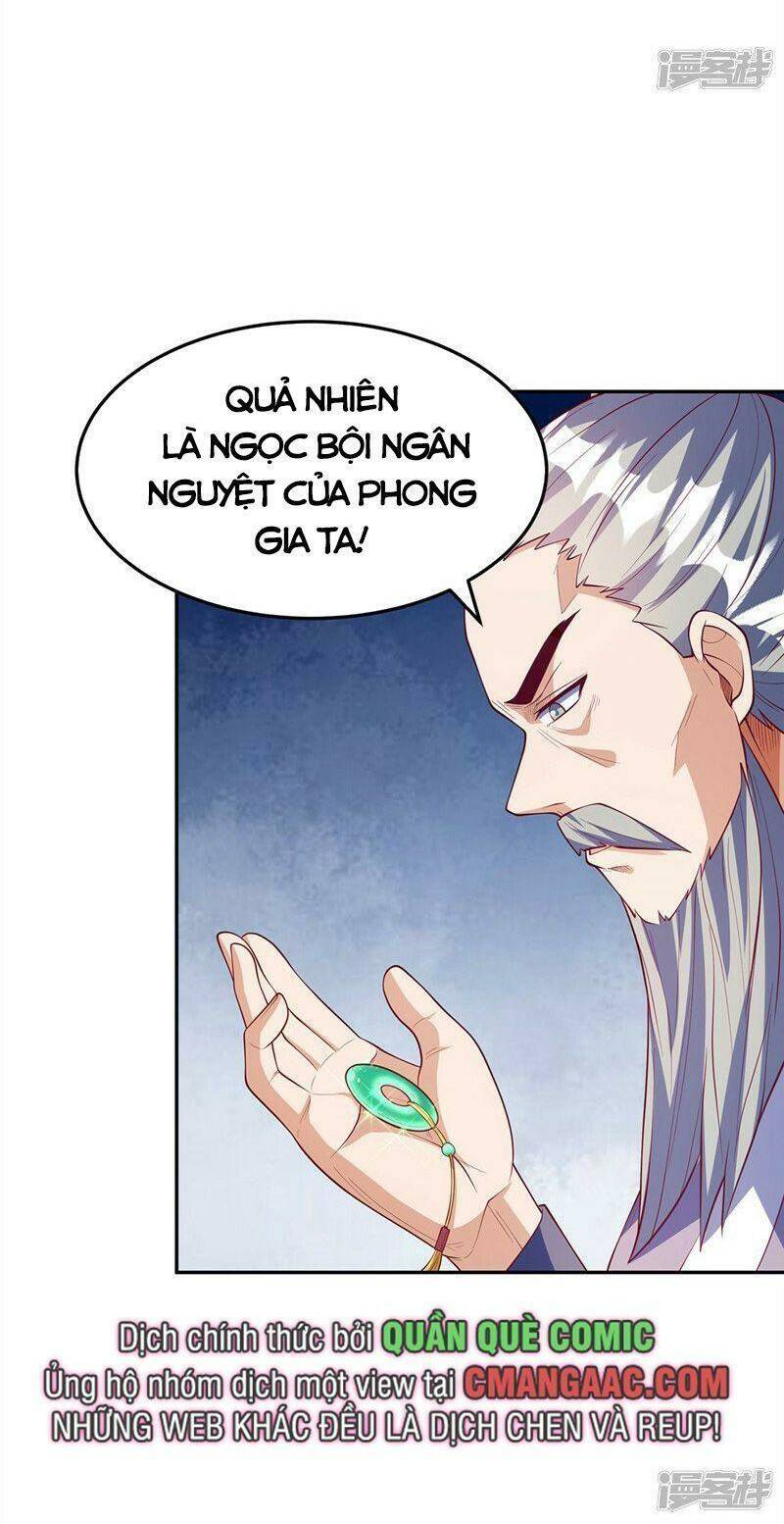 Võ Nghịch Chapter 281 - Trang 2