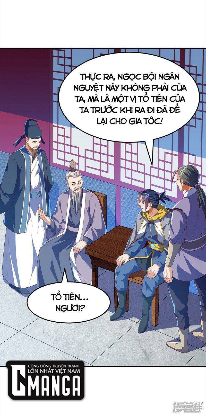 Võ Nghịch Chapter 281 - Trang 2