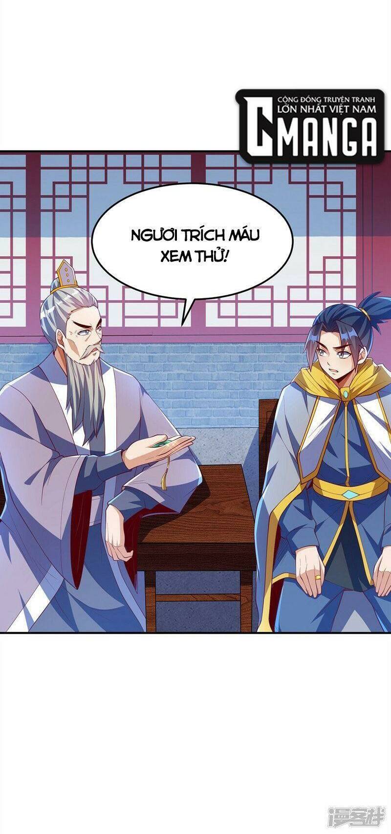 Võ Nghịch Chapter 281 - Trang 2