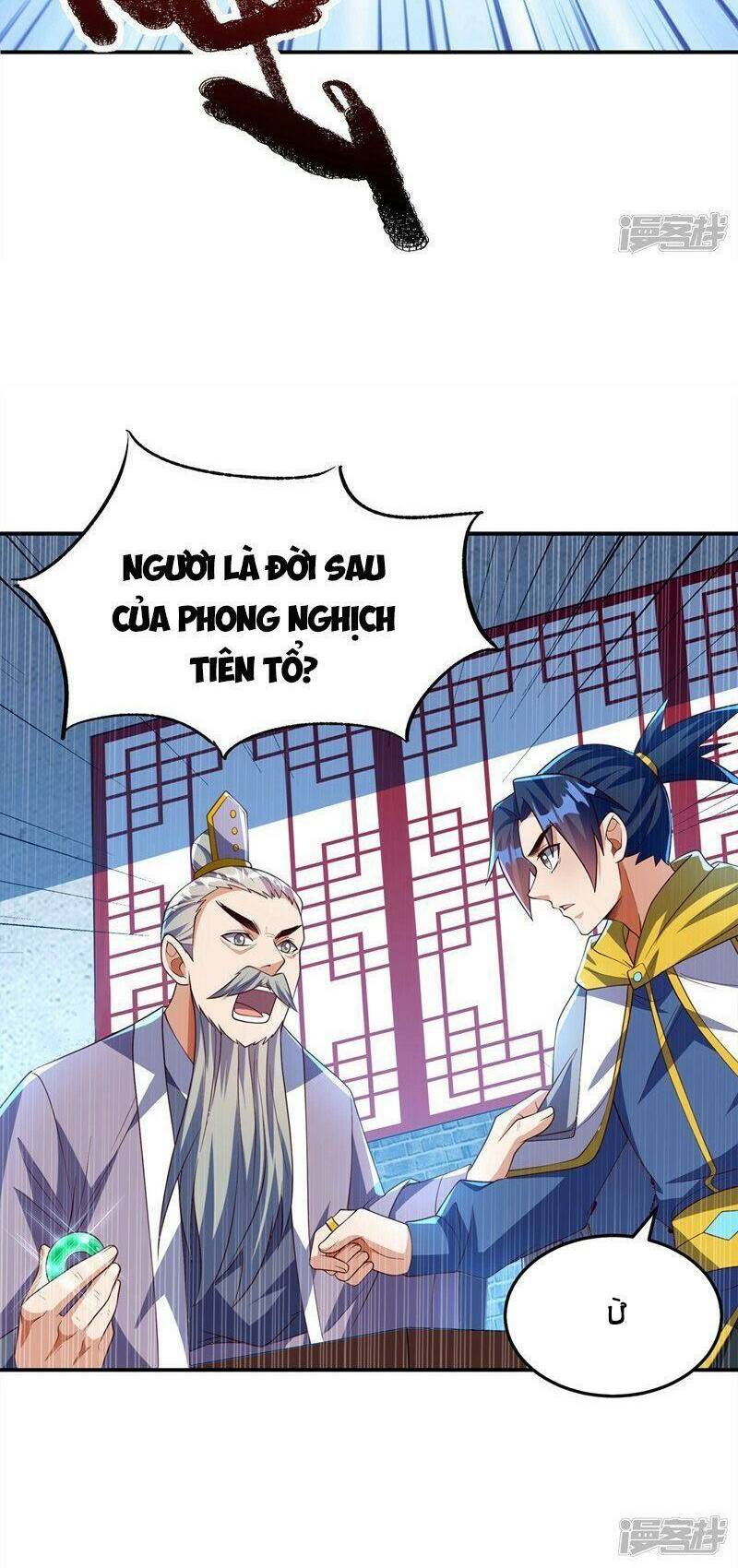 Võ Nghịch Chapter 281 - Trang 2