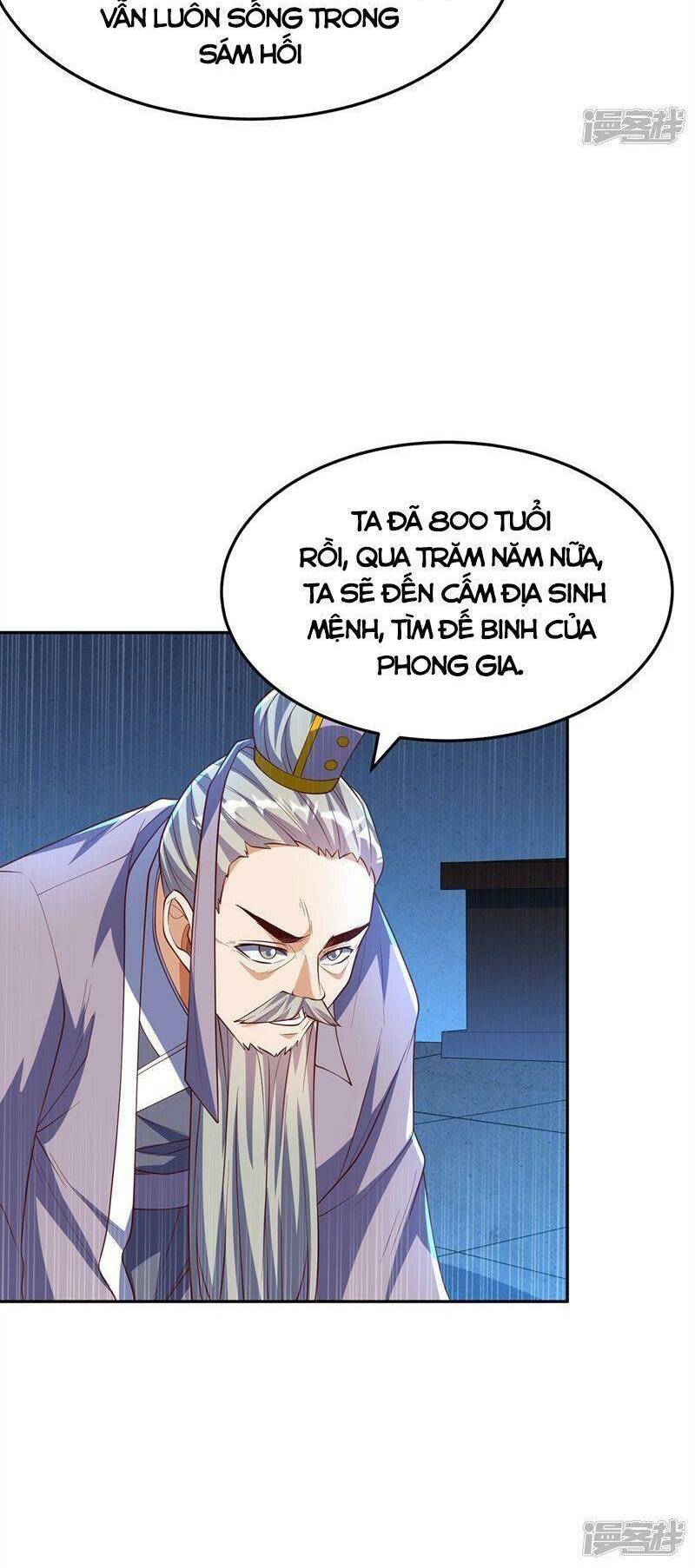 Võ Nghịch Chapter 281 - Trang 2