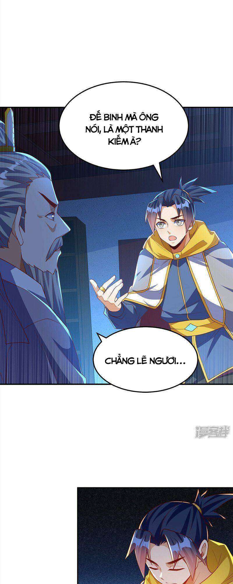 Võ Nghịch Chapter 281 - Trang 2