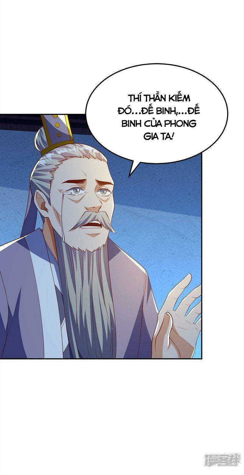 Võ Nghịch Chapter 281 - Trang 2