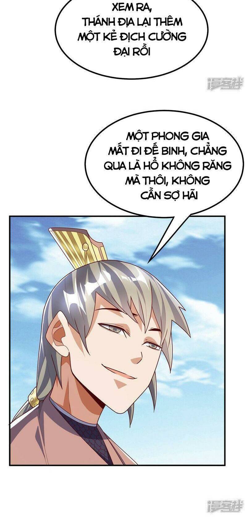 Võ Nghịch Chapter 281 - Trang 2