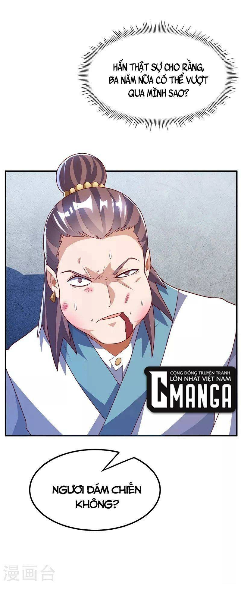 Võ Nghịch Chapter 280 - Trang 2