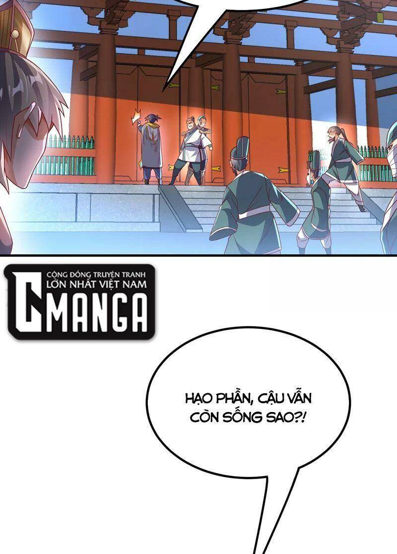 Võ Nghịch Chapter 280 - Trang 2