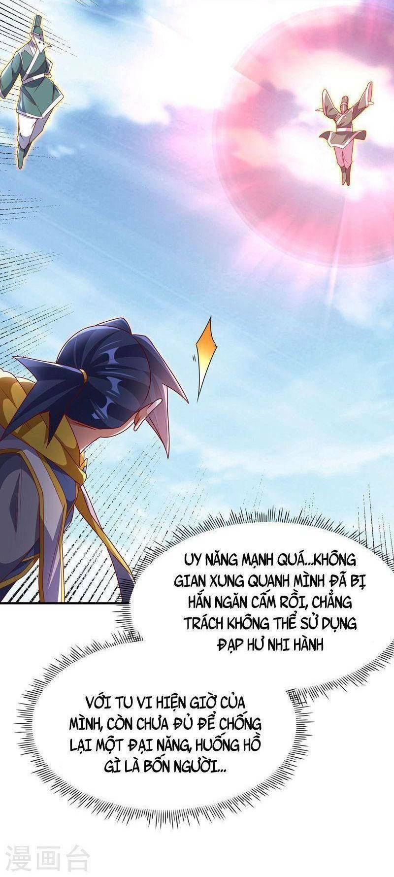 Võ Nghịch Chapter 279 - Trang 2