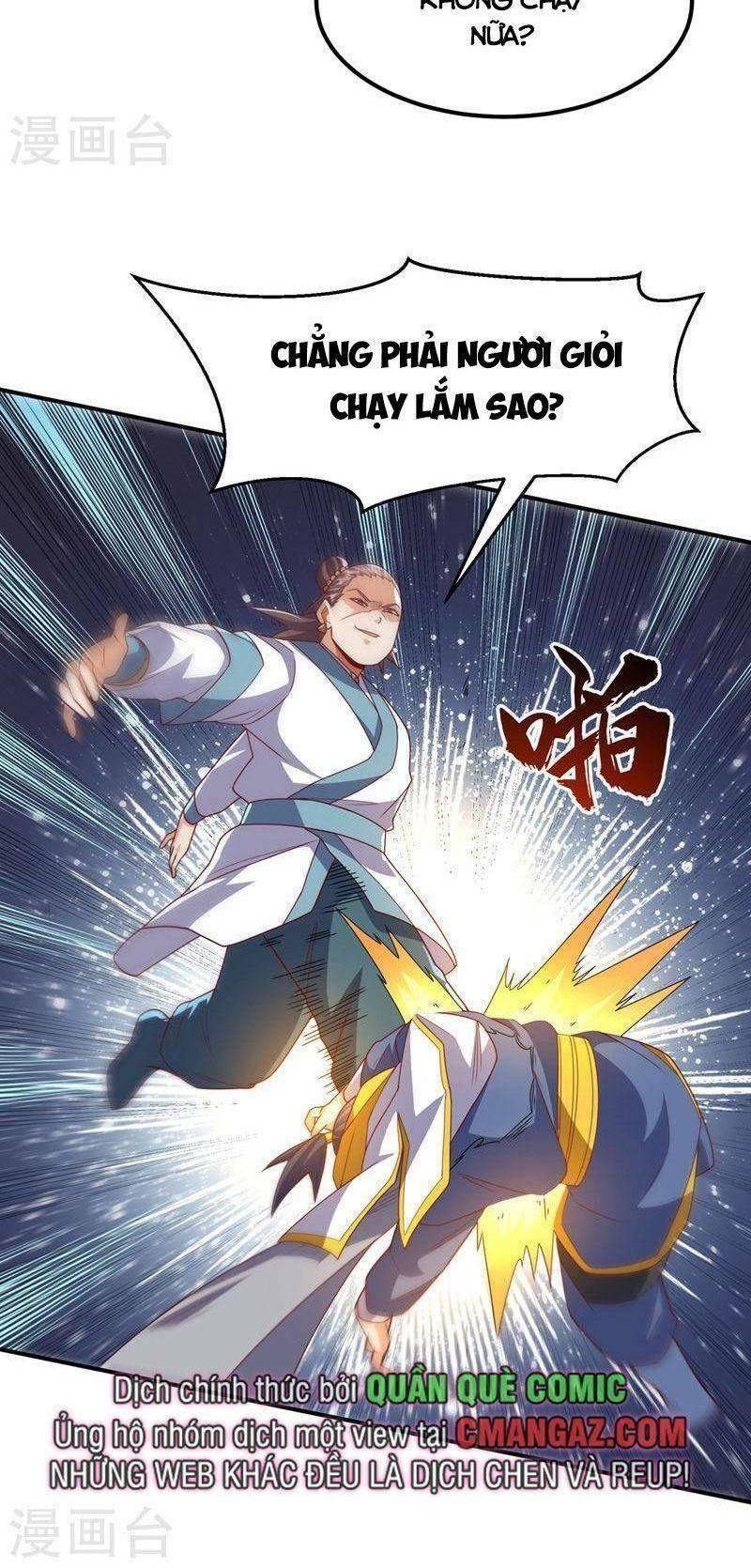 Võ Nghịch Chapter 279 - Trang 2