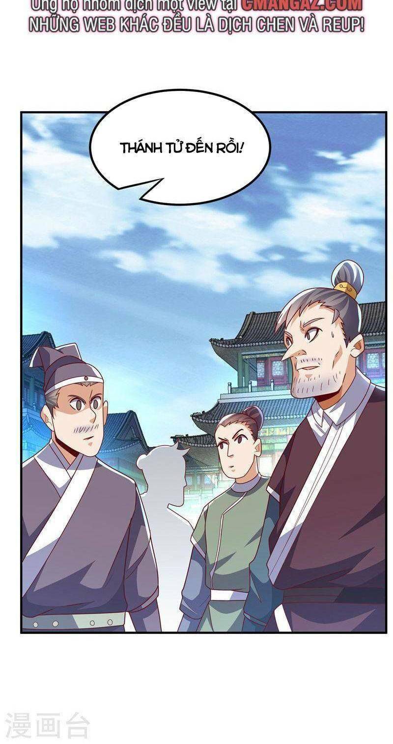 Võ Nghịch Chapter 279 - Trang 2