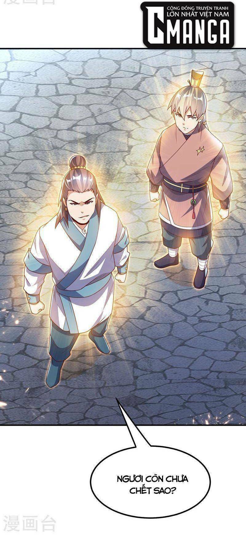 Võ Nghịch Chapter 279 - Trang 2