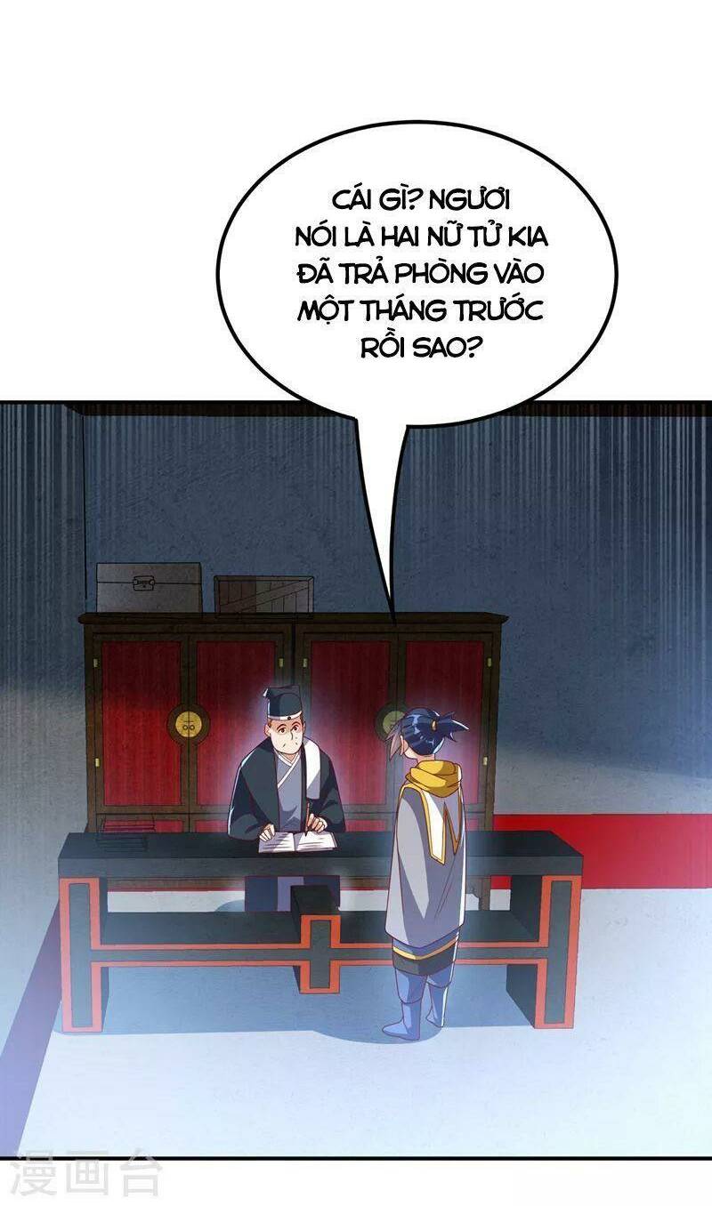 Võ Nghịch Chapter 278 - Trang 2