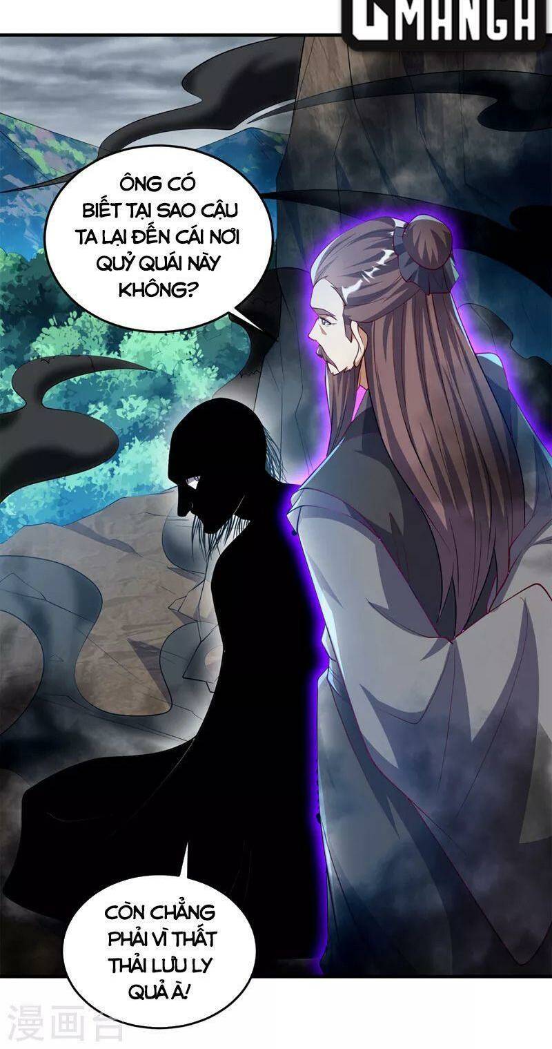 Võ Nghịch Chapter 277 - Trang 2