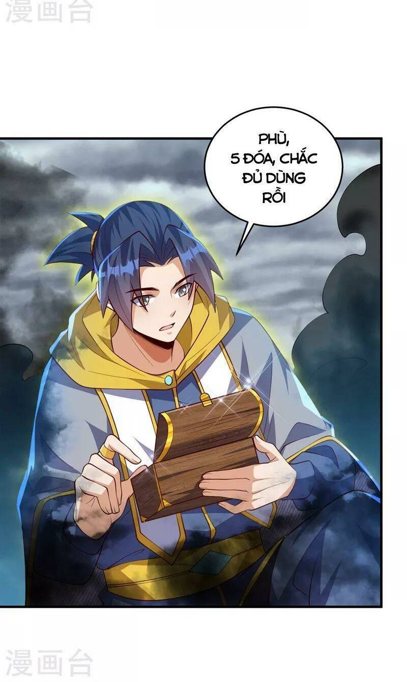 Võ Nghịch Chapter 277 - Trang 2