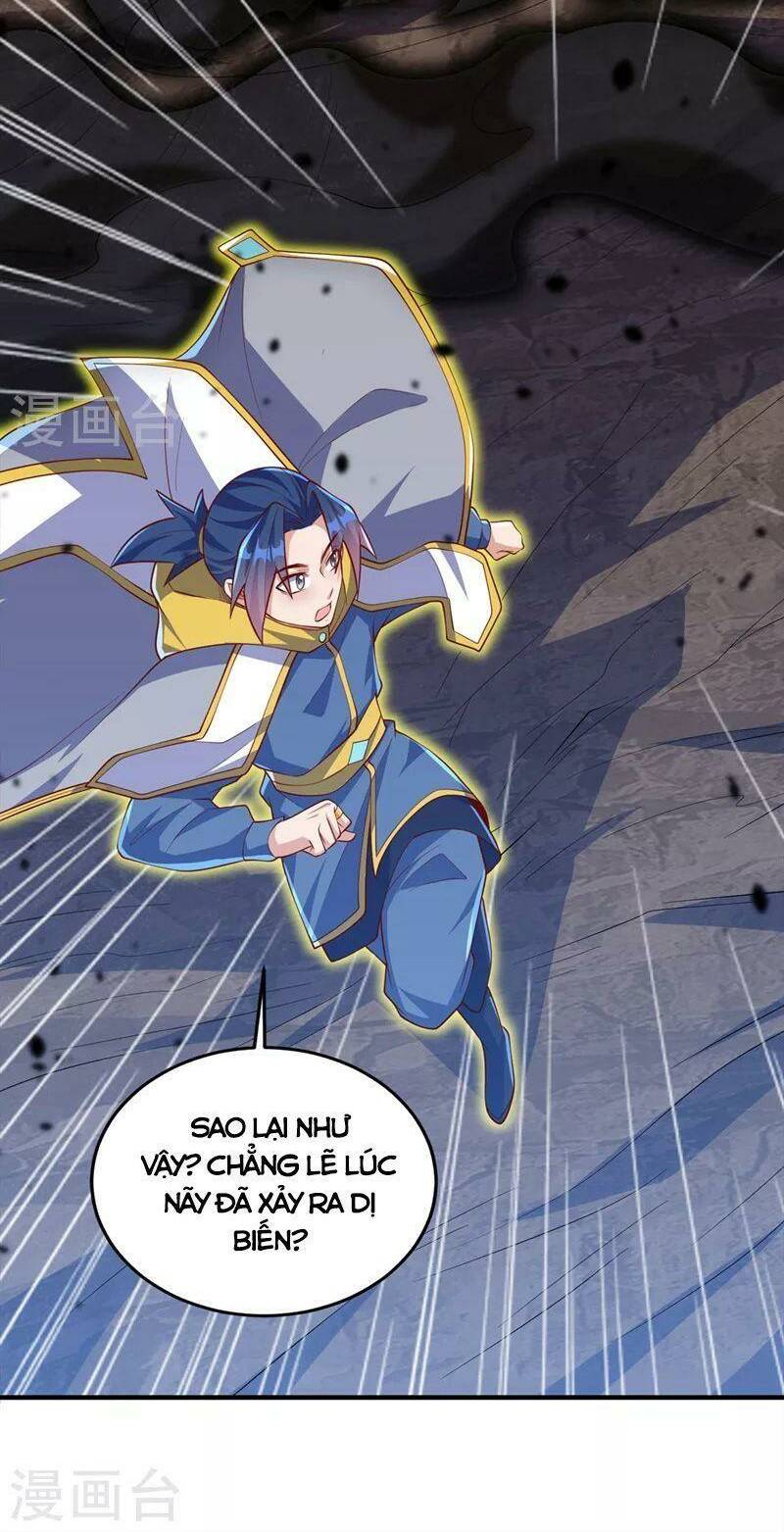 Võ Nghịch Chapter 277 - Trang 2