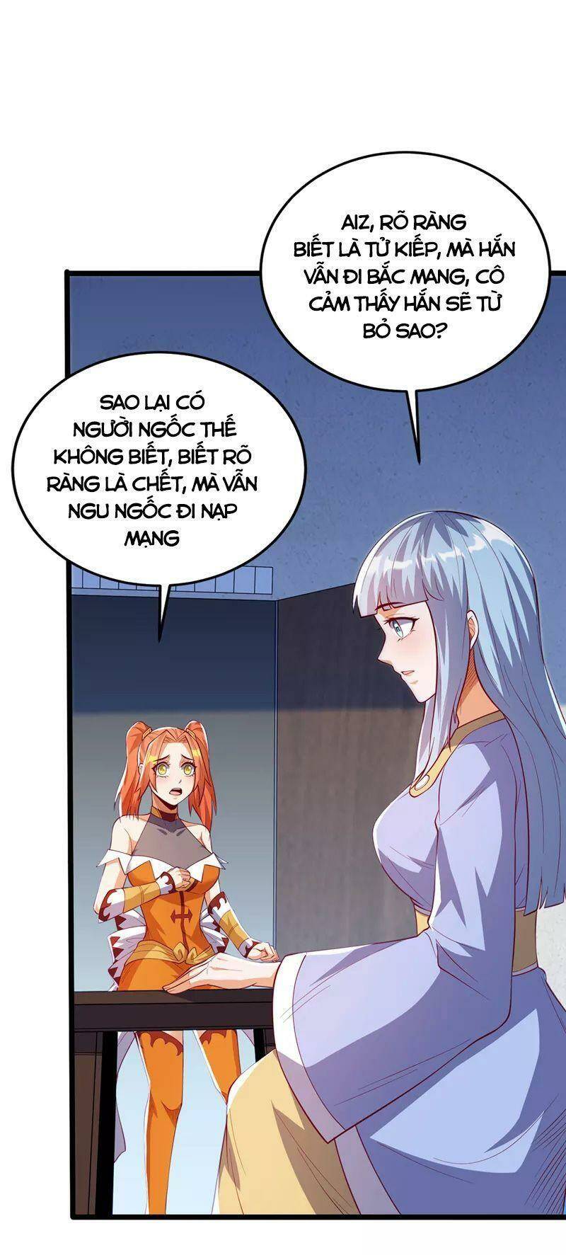 Võ Nghịch Chapter 276 - Trang 2