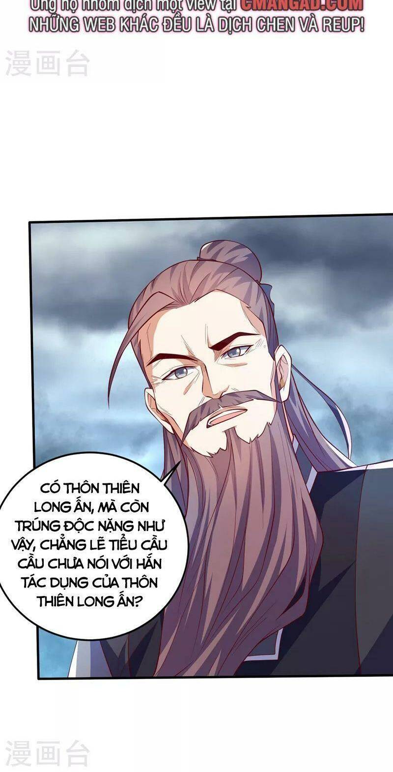 Võ Nghịch Chapter 276 - Trang 2