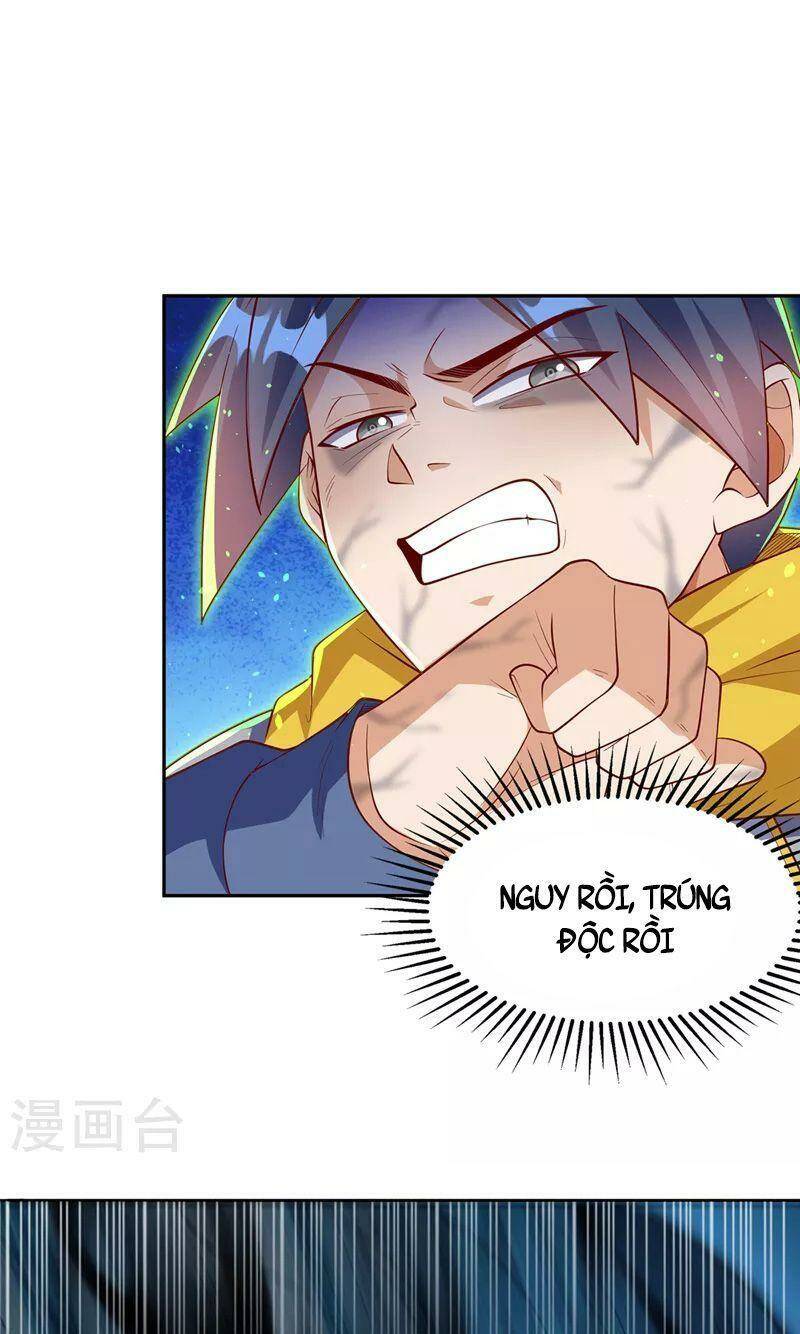 Võ Nghịch Chapter 276 - Trang 2