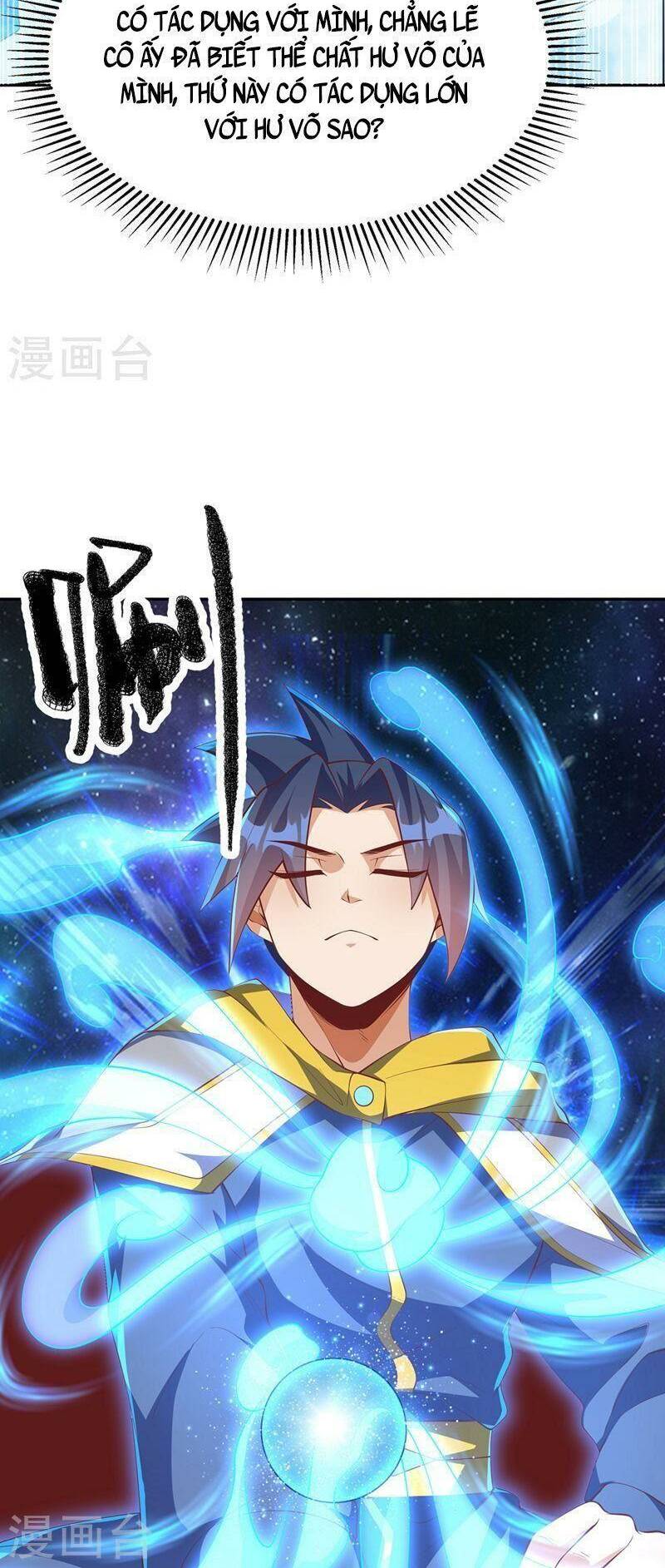 Võ Nghịch Chapter 275 - Trang 2