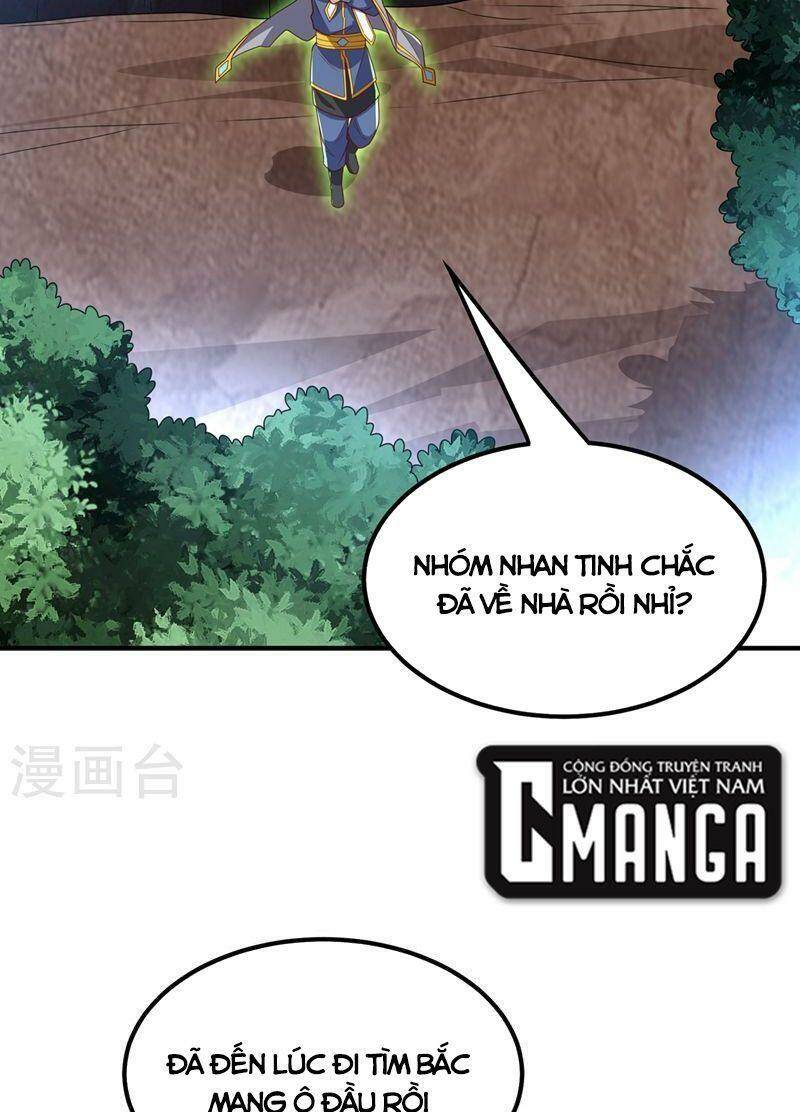 Võ Nghịch Chapter 275 - Trang 2