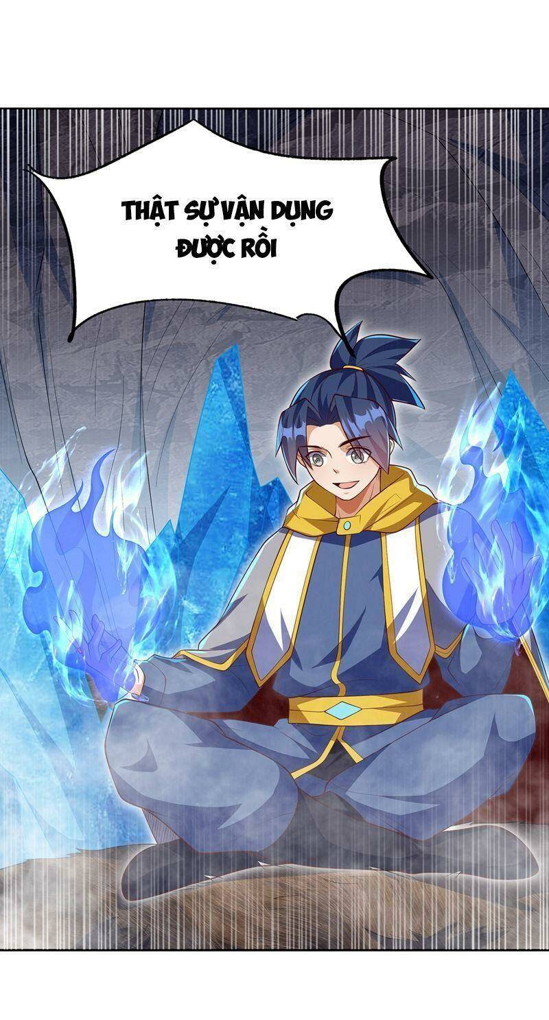 Võ Nghịch Chapter 275 - Trang 2