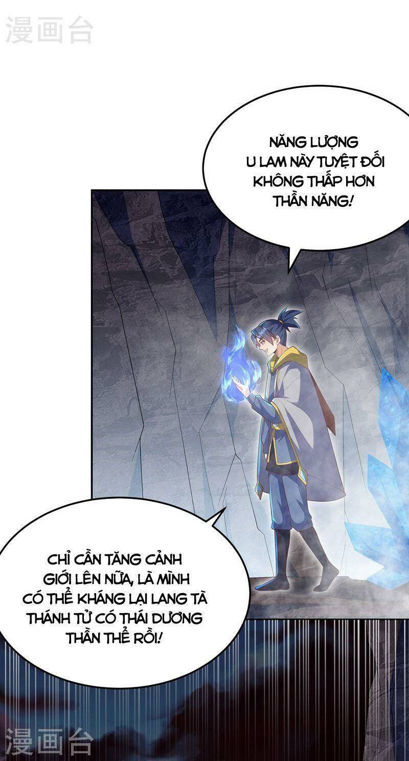 Võ Nghịch Chapter 275 - Trang 2