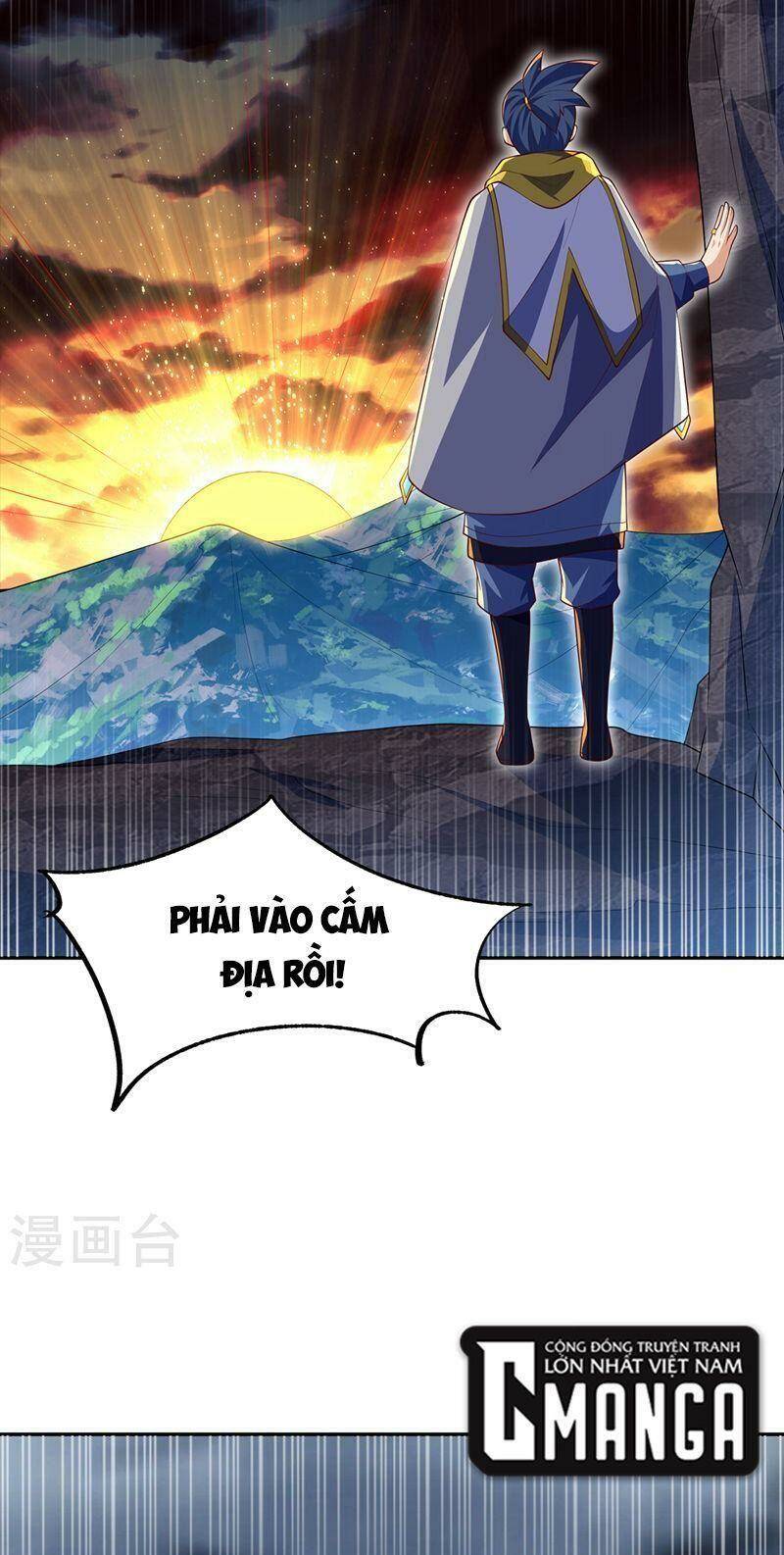 Võ Nghịch Chapter 275 - Trang 2