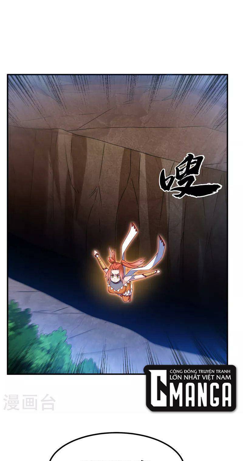 Võ Nghịch Chapter 274 - Trang 2