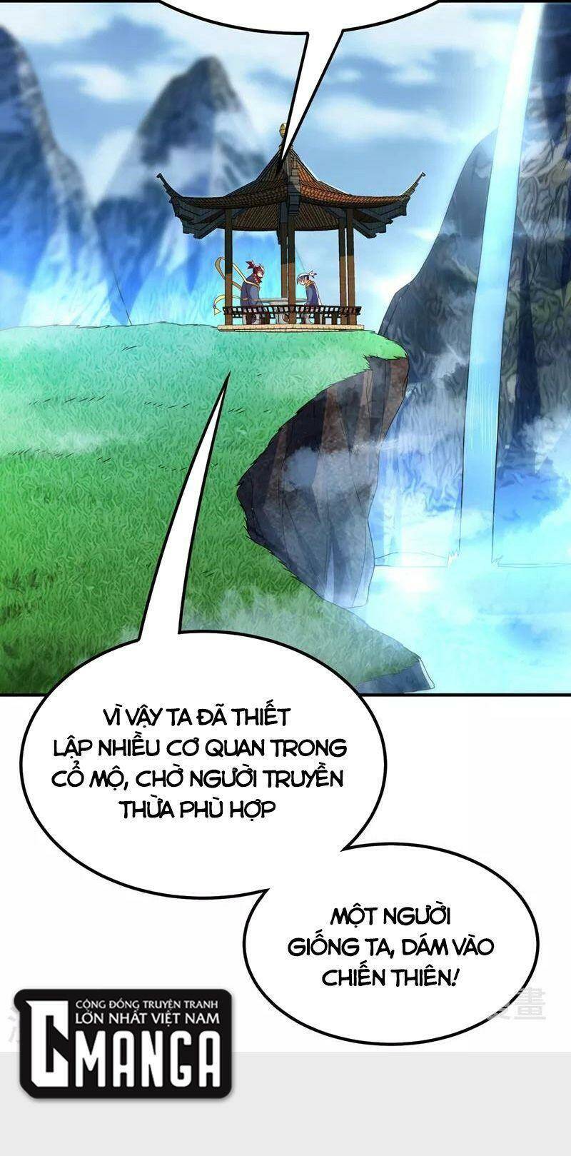 Võ Nghịch Chapter 274 - Trang 2