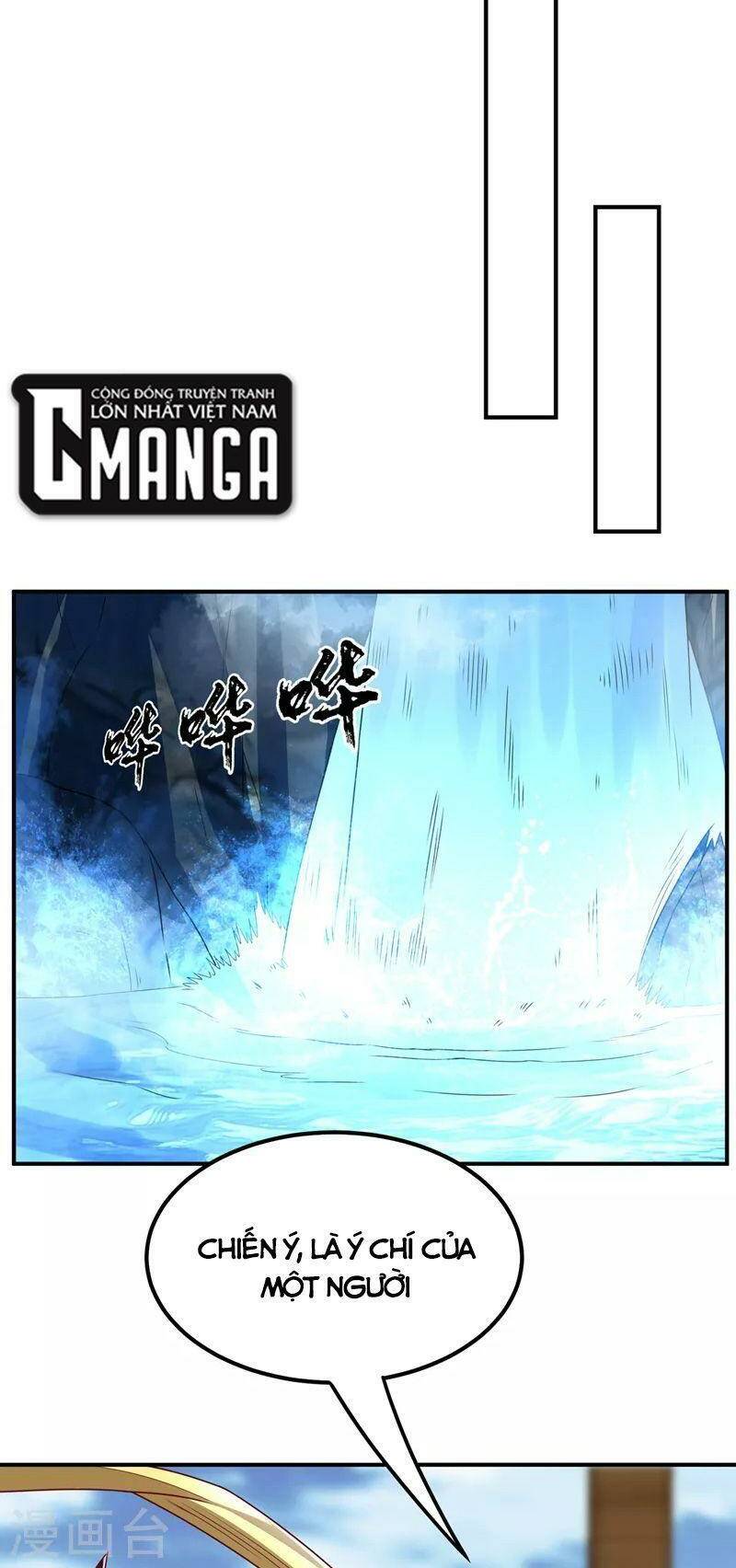 Võ Nghịch Chapter 274 - Trang 2