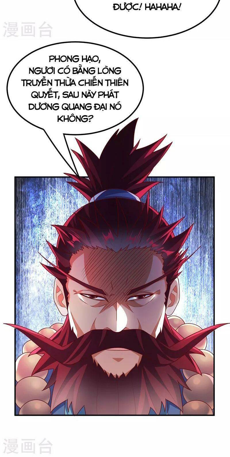 Võ Nghịch Chapter 274 - Trang 2