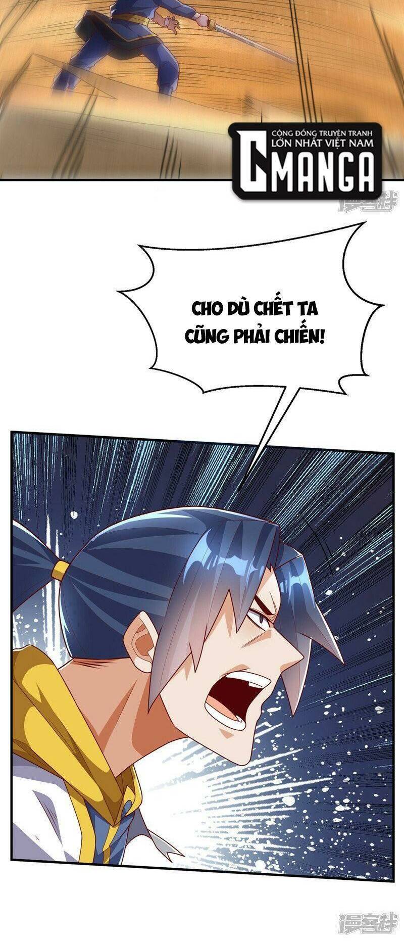 Võ Nghịch Chapter 273 - Trang 2