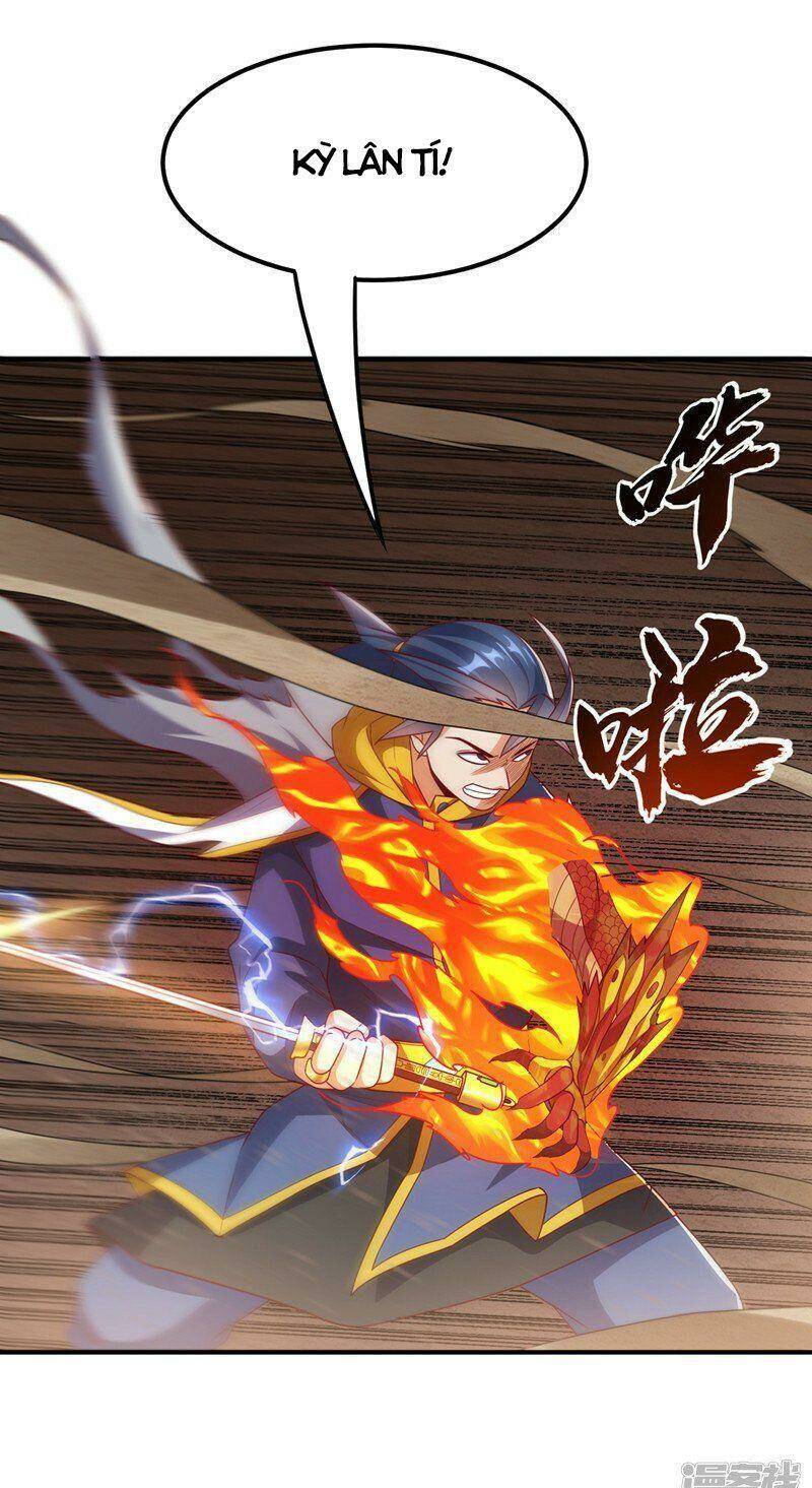 Võ Nghịch Chapter 273 - Trang 2