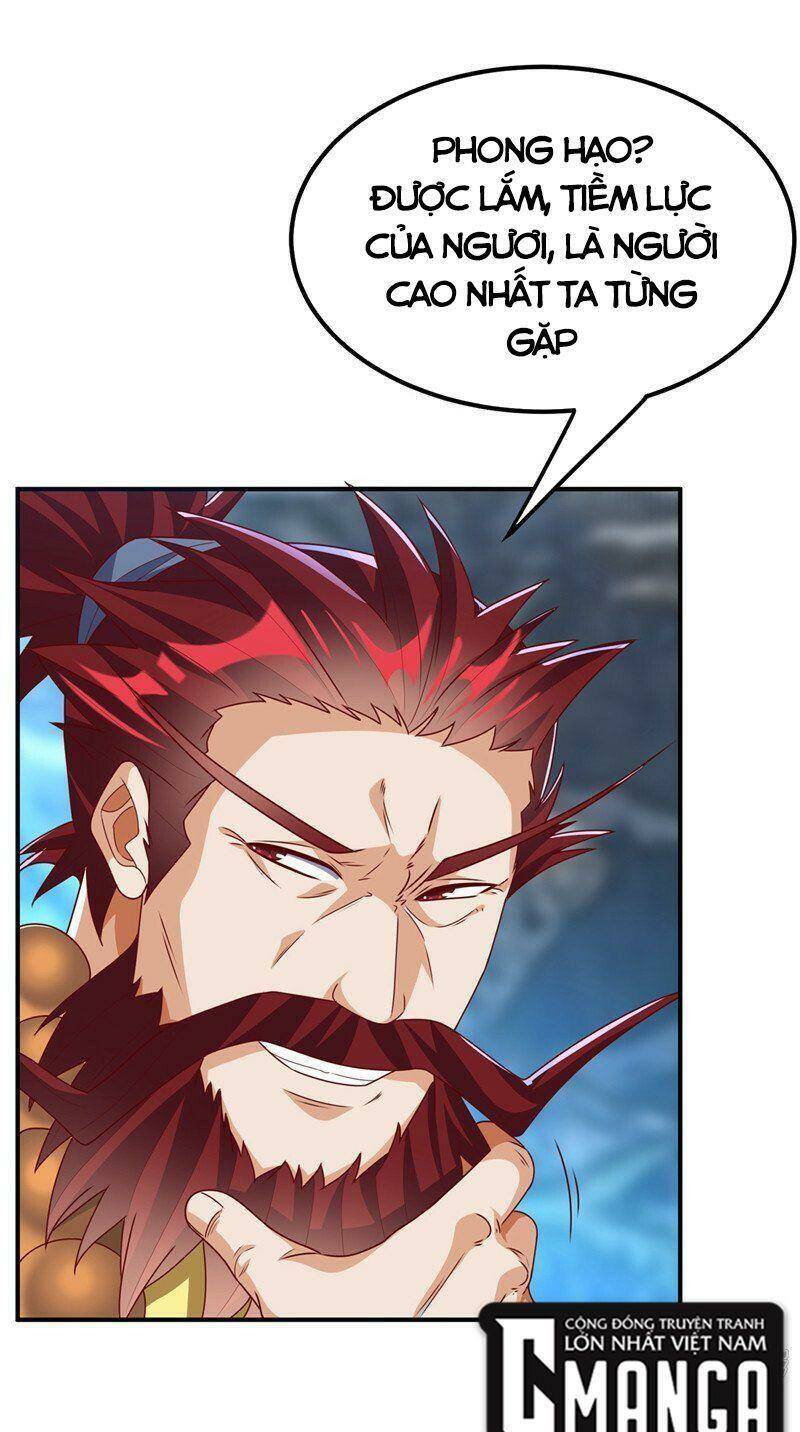 Võ Nghịch Chapter 273 - Trang 2