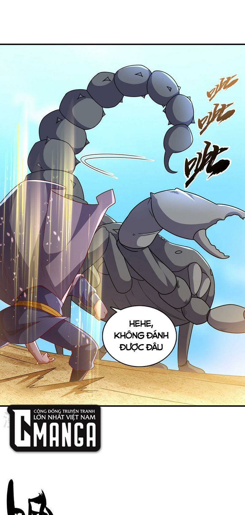 Võ Nghịch Chapter 272 - Trang 2