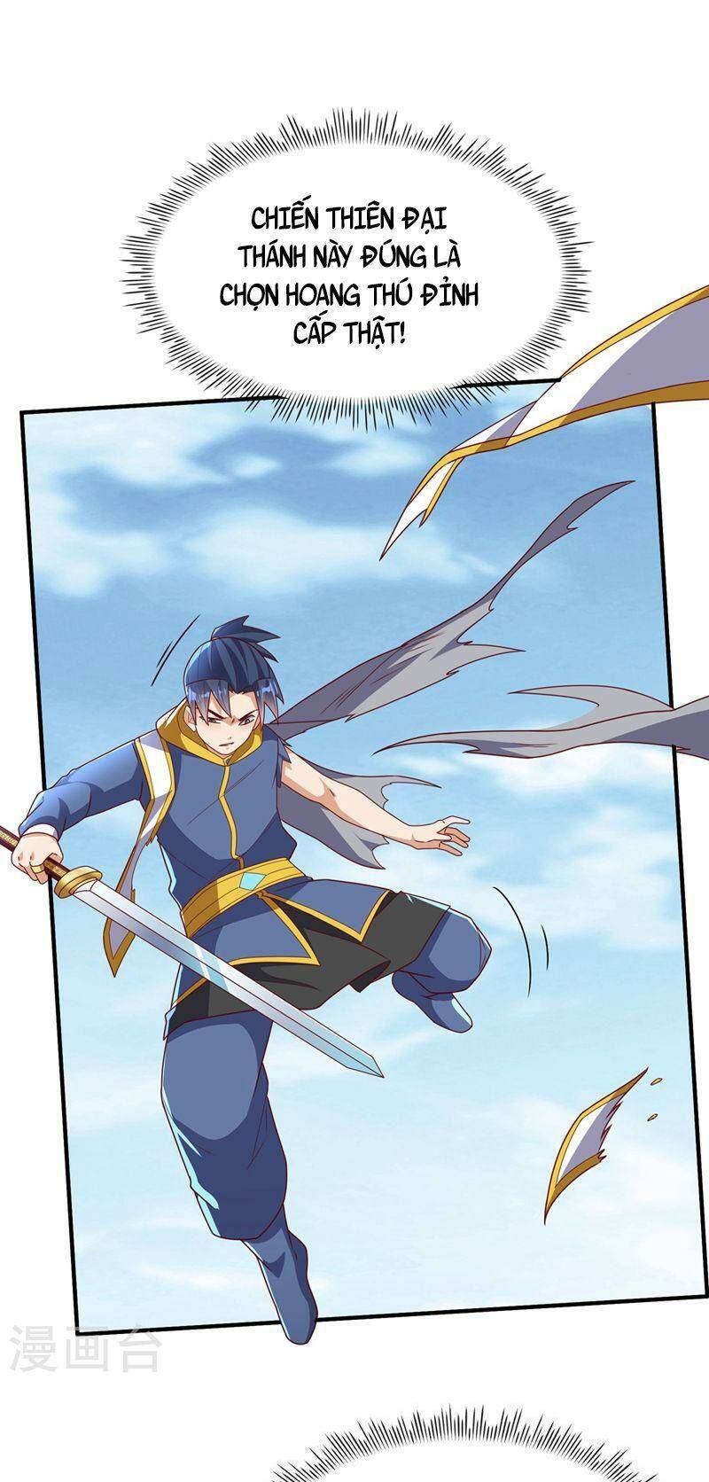 Võ Nghịch Chapter 272 - Trang 2