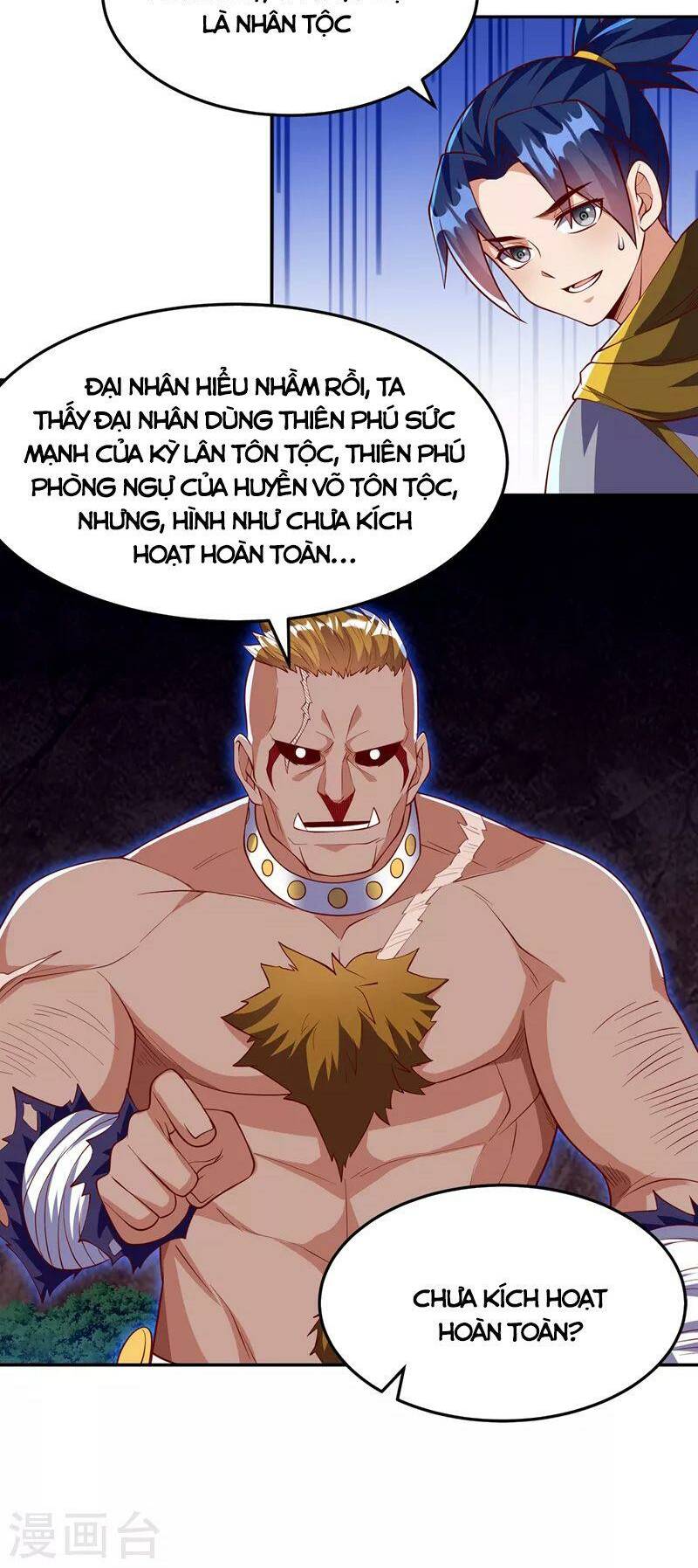 Võ Nghịch Chapter 270 - Trang 2